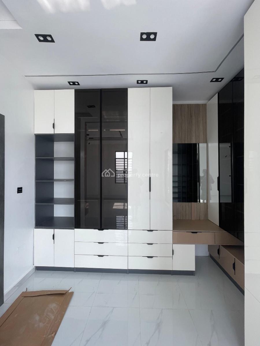 Newly Built 5 Bedroom Detached Duplex with Pool, Cinema and Bq, Ajah, Lagos, Detached Duplex for Sale