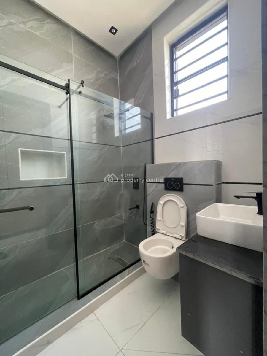 Newly Built 5 Bedroom Detached Duplex with Pool, Cinema and Bq, Ajah, Lagos, Detached Duplex for Sale