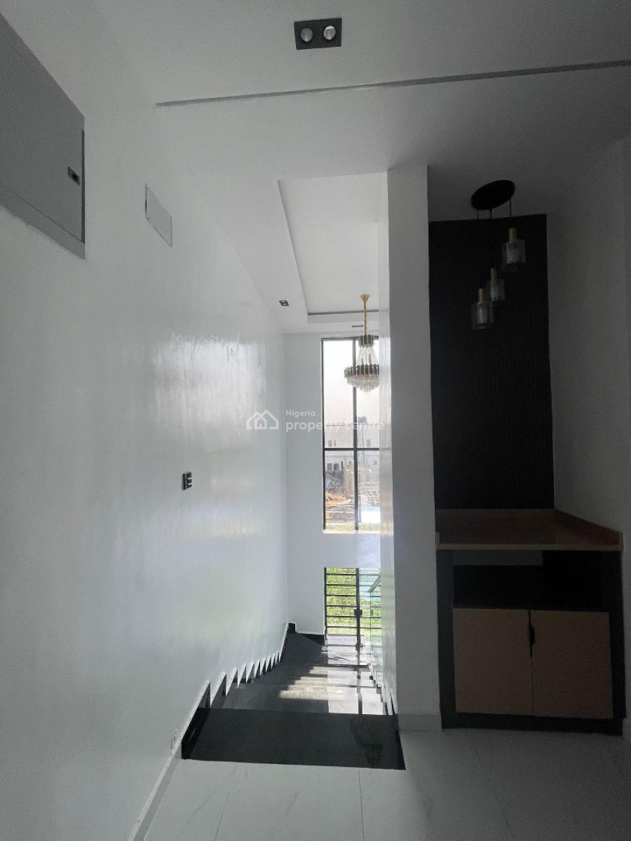Newly Built 5 Bedroom Detached Duplex with Pool, Cinema and Bq, Ajah, Lagos, Detached Duplex for Sale