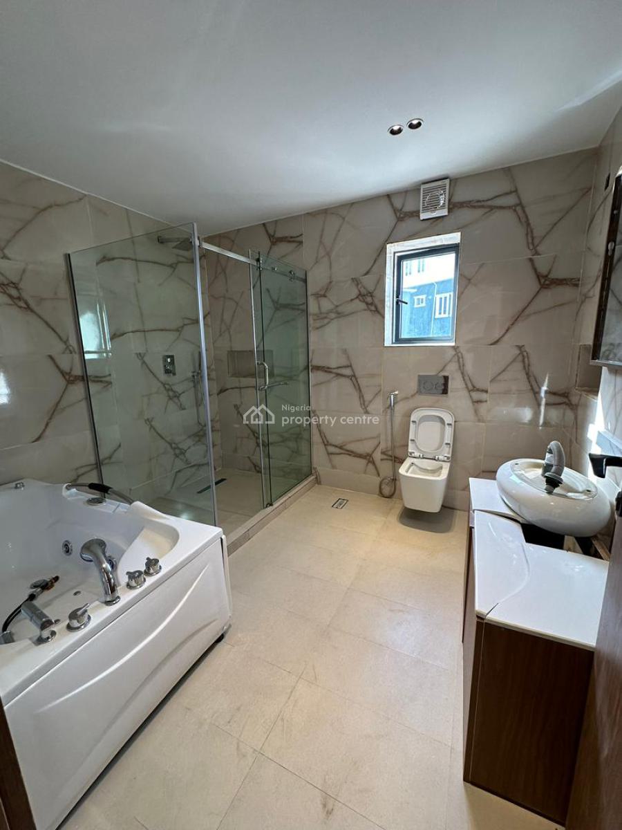 Luxury and Automated 5-bedroom Detached Duplex with 3 Living Rooms, Guzape District, Abuja, Detached Duplex for Sale