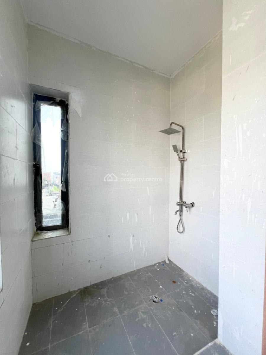 Newly Built Single Room Self-contain, Ologolo, Lekki, Lagos, Self Contain (single Rooms) for Rent