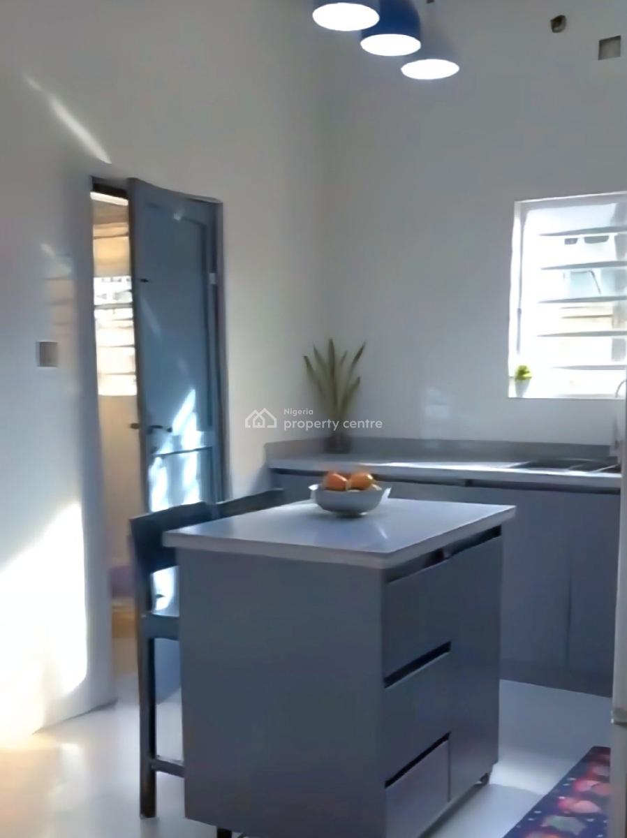 Standard 3 Bedroom Bungalow on 1 Plot with a Self Contain, Ykc Axis, Woji, Port Harcourt, Rivers, Detached Bungalow for Sale