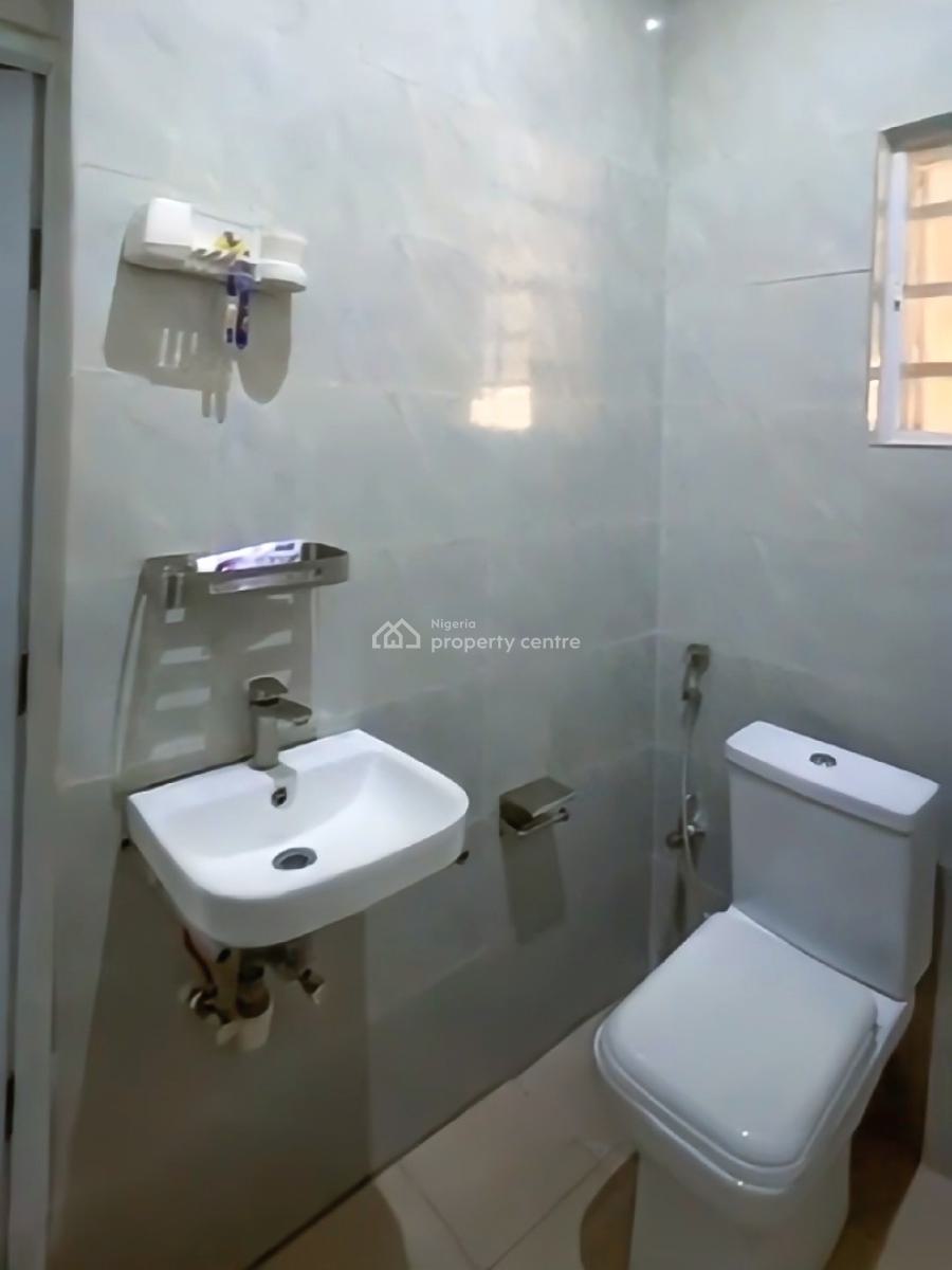 Standard 3 Bedroom Bungalow on 1 Plot with a Self Contain, Ykc Axis, Woji, Port Harcourt, Rivers, Detached Bungalow for Sale