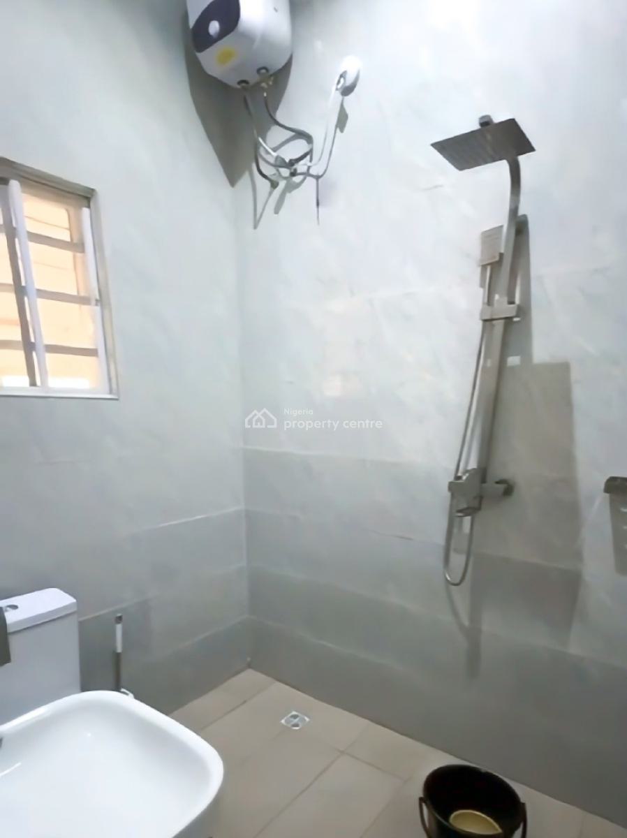 Standard 3 Bedroom Bungalow on 1 Plot with a Self Contain, Ykc Axis, Woji, Port Harcourt, Rivers, Detached Bungalow for Sale