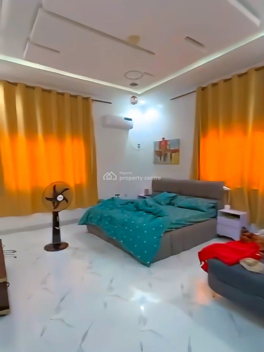 Standard 3 Bedroom Bungalow on 1 Plot with a Self Contain, Ykc Axis, Woji, Port Harcourt, Rivers, Detached Bungalow for Sale