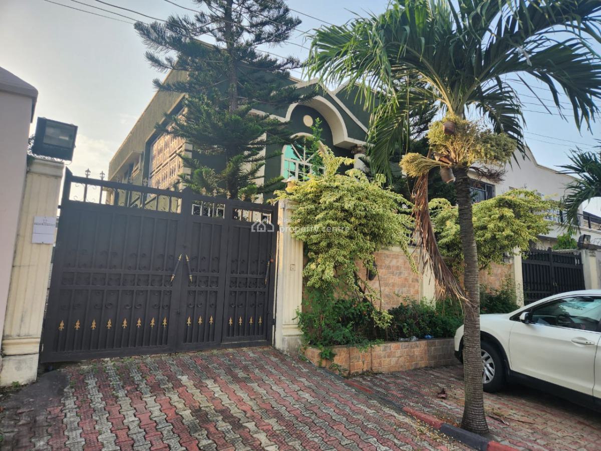 Tastefully Furnished 5 Bedrooms Semi Detached Duplex with Bq, Gowon Estate, Egbeda, Alimosho, Lagos, Semi-detached Duplex for Sale