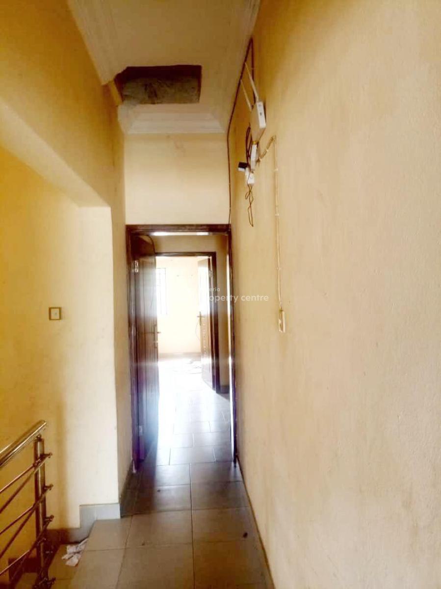 Luxury 4 Bedroom Duplex with Mini Flat Bq + Gate House, Gra Phase 2, Magodo, Lagos, Semi-detached Duplex for Rent
