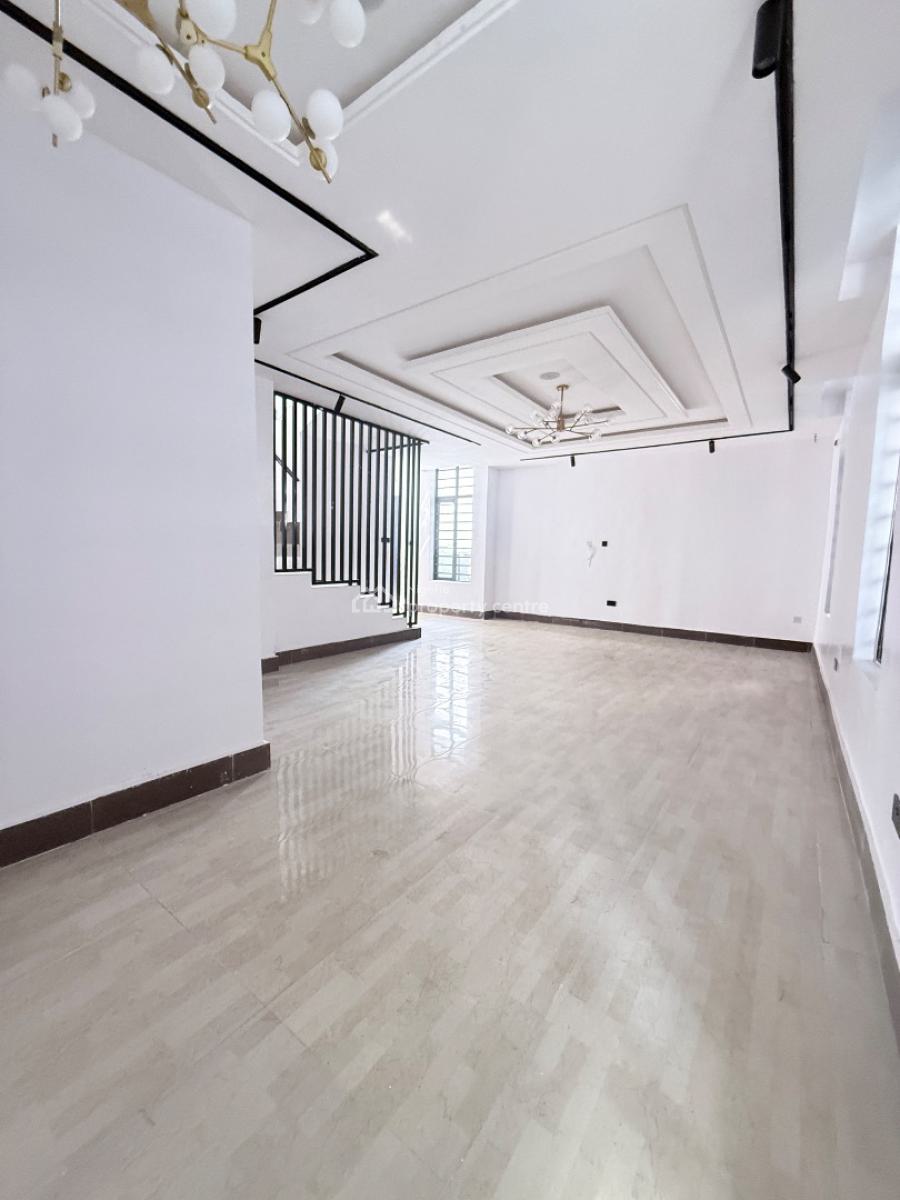 Luxury Fully Detached 5-bedroom Terrace Duplex, Lekki Phase 1, Lekki, Lagos, Terraced Duplex for Sale