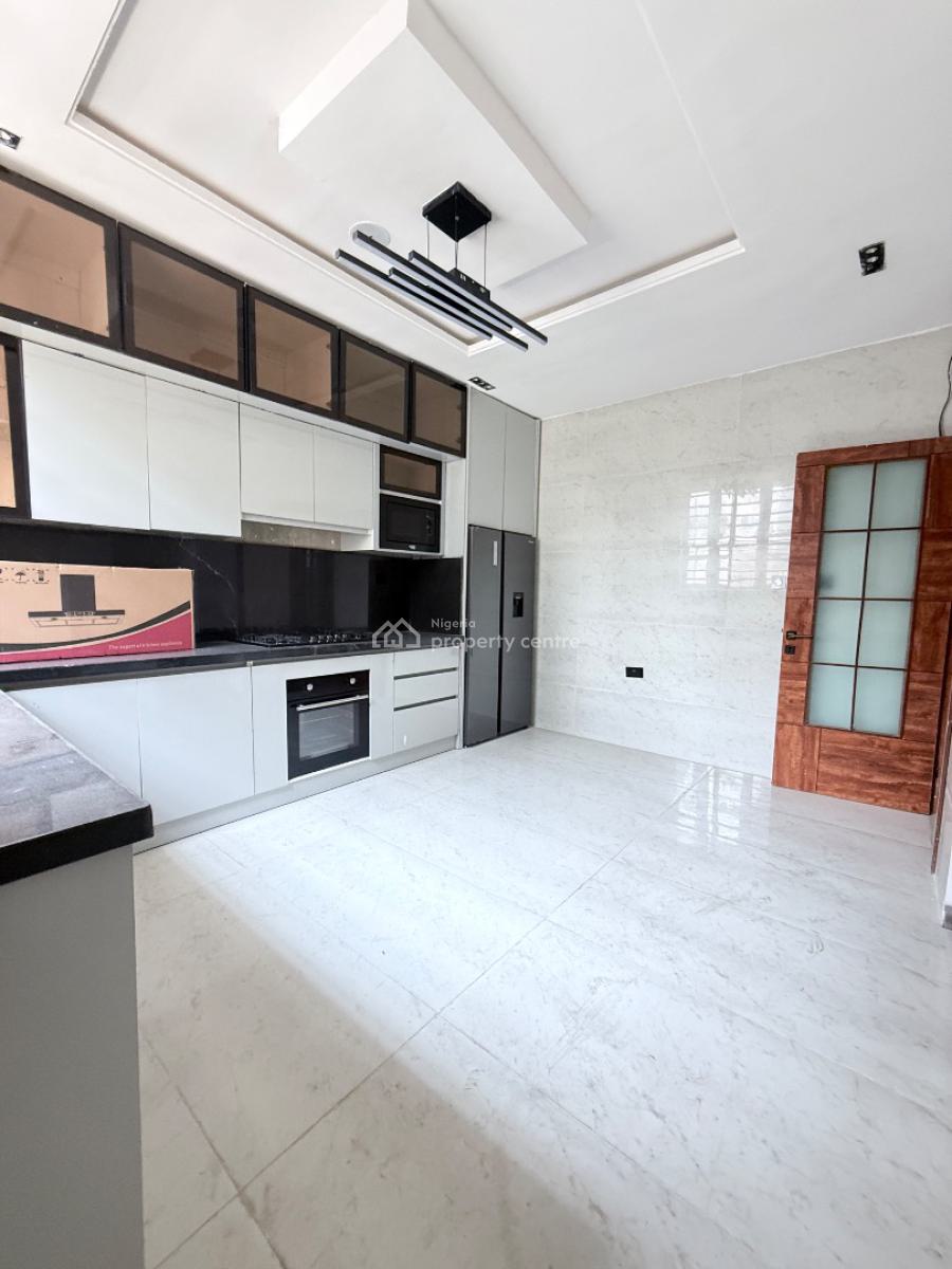 Luxury Fully Detached 5-bedroom Terrace Duplex, Lekki Phase 1, Lekki, Lagos, Terraced Duplex for Sale