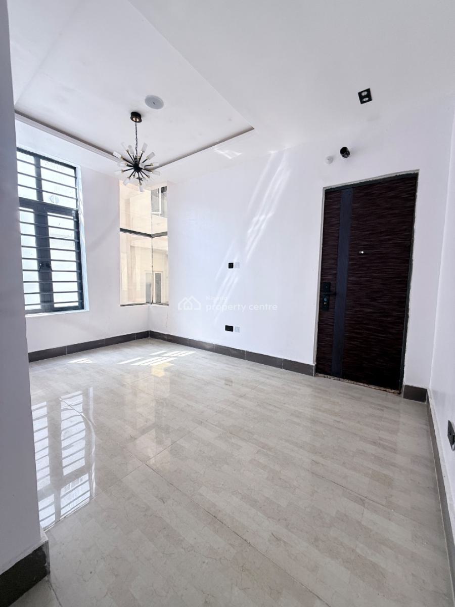 Luxury Fully Detached 5-bedroom Terrace Duplex, Lekki Phase 1, Lekki, Lagos, Terraced Duplex for Sale