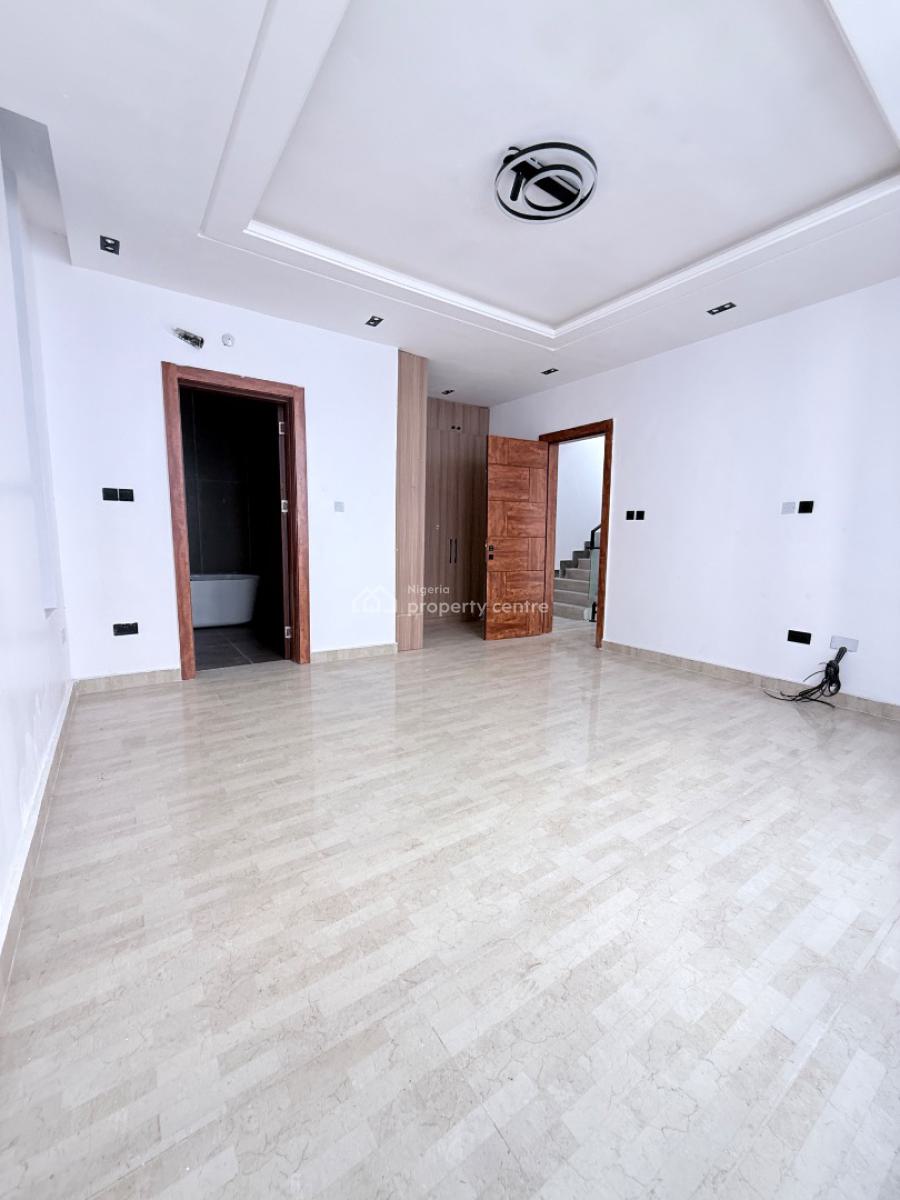 Luxury Fully Detached 5-bedroom Terrace Duplex, Lekki Phase 1, Lekki, Lagos, Terraced Duplex for Sale