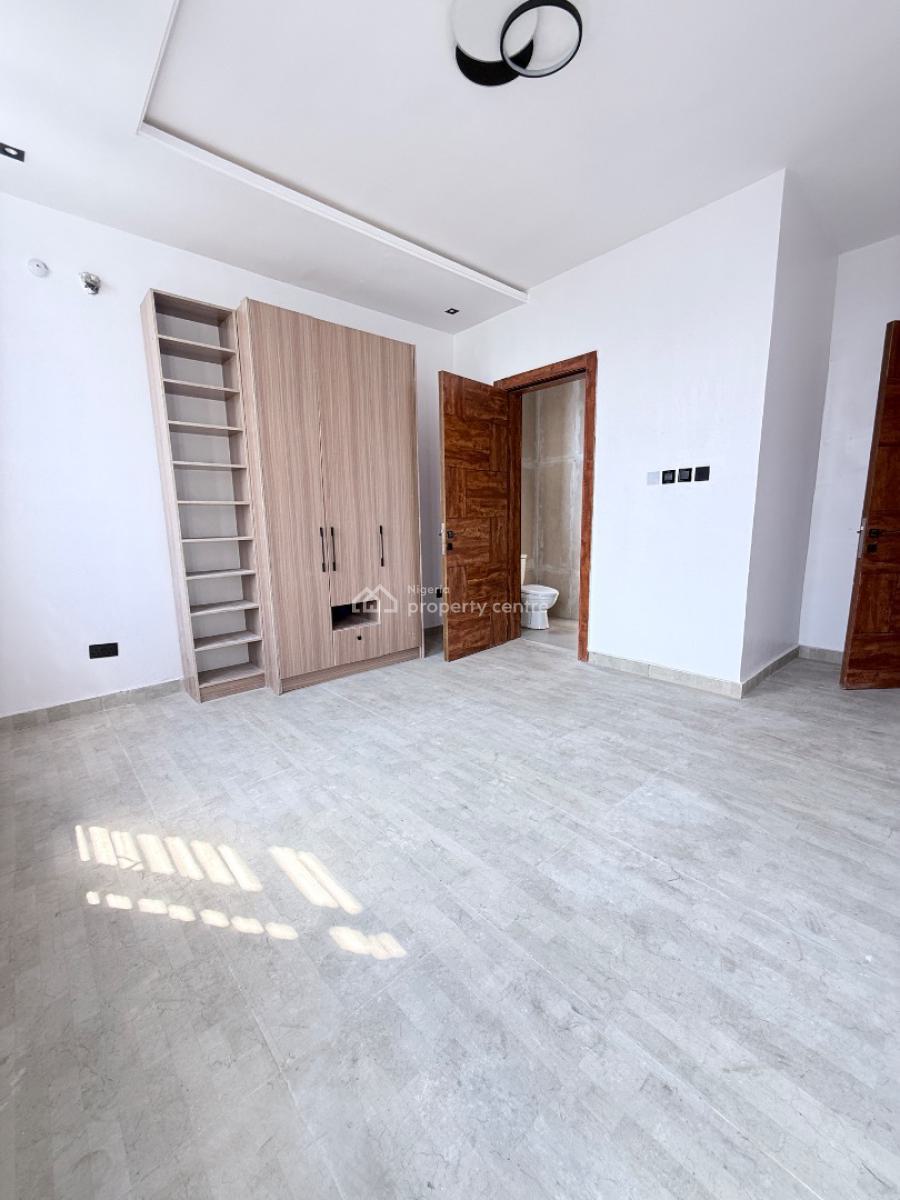 Luxury Fully Detached 5-bedroom Terrace Duplex, Lekki Phase 1, Lekki, Lagos, Terraced Duplex for Sale