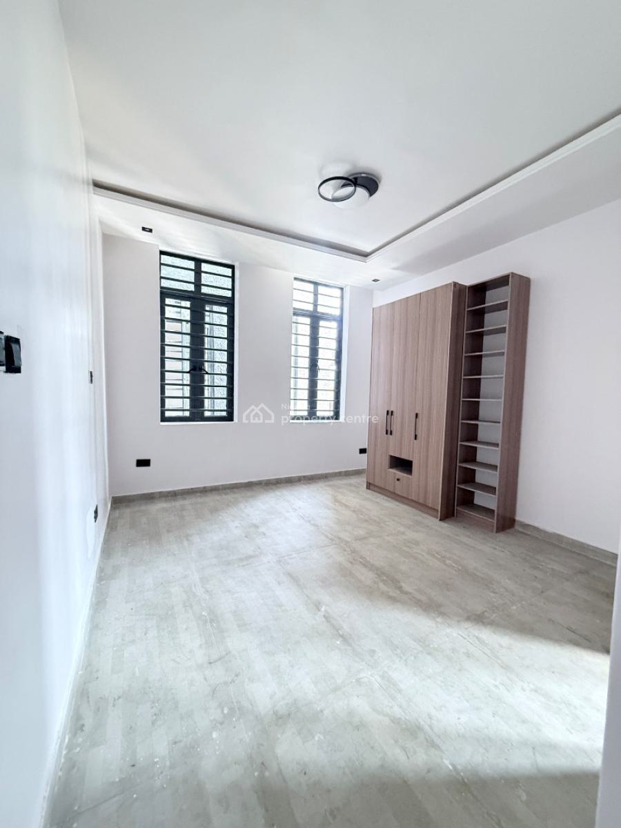 Luxury Fully Detached 5-bedroom Terrace Duplex, Lekki Phase 1, Lekki, Lagos, Terraced Duplex for Sale