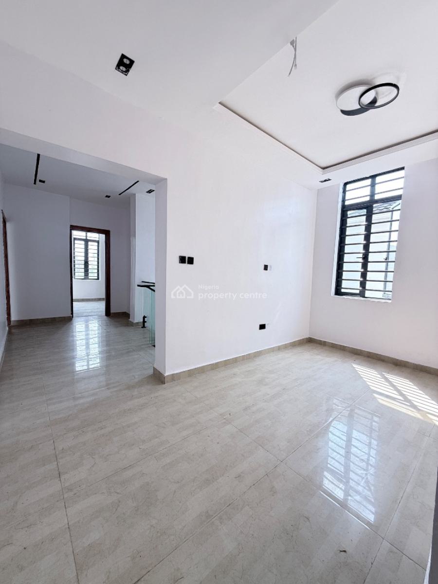 Luxury Fully Detached 5-bedroom Terrace Duplex, Lekki Phase 1, Lekki, Lagos, Terraced Duplex for Sale