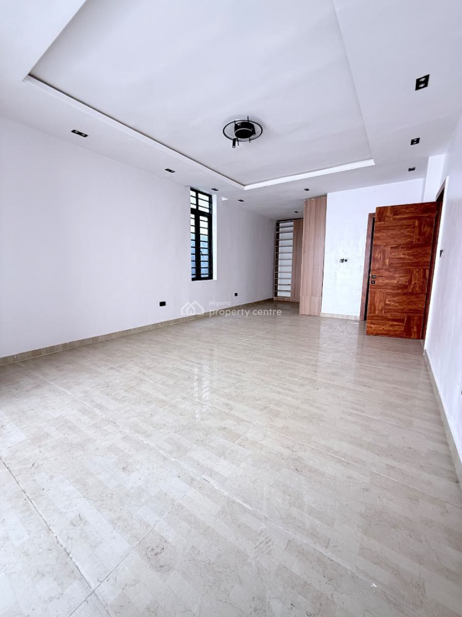 Luxury Fully Detached 5-bedroom Terrace Duplex, Lekki Phase 1, Lekki, Lagos, Terraced Duplex for Sale