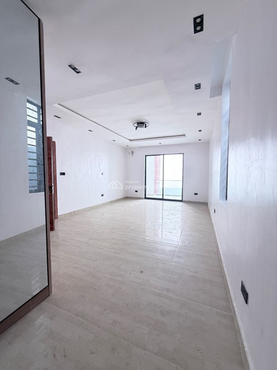 Luxury Fully Detached 5-bedroom Terrace Duplex, Lekki Phase 1, Lekki, Lagos, Terraced Duplex for Sale