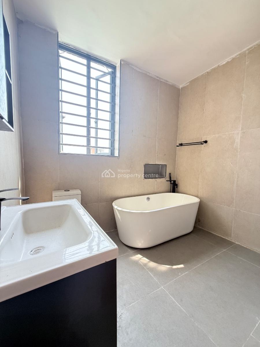 Luxury Fully Detached 5-bedroom Terrace Duplex, Lekki Phase 1, Lekki, Lagos, Terraced Duplex for Sale
