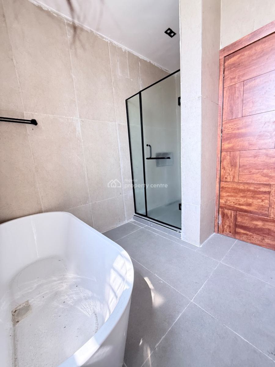 Luxury Fully Detached 5-bedroom Terrace Duplex, Lekki Phase 1, Lekki, Lagos, Terraced Duplex for Sale