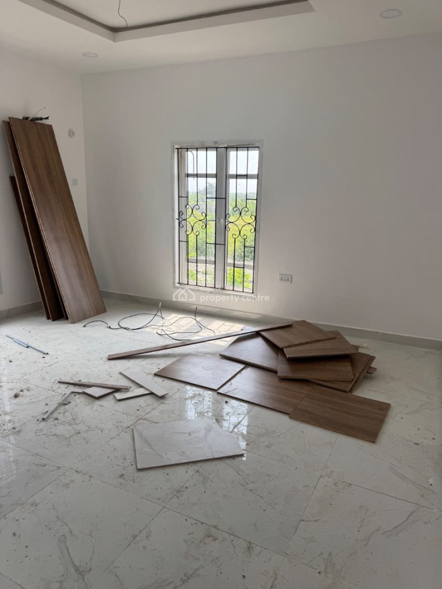 4 Bedroom Fully Detached Duplex, Off Monastery Road, Sangotedo, Ajah, Lagos, Detached Duplex for Sale