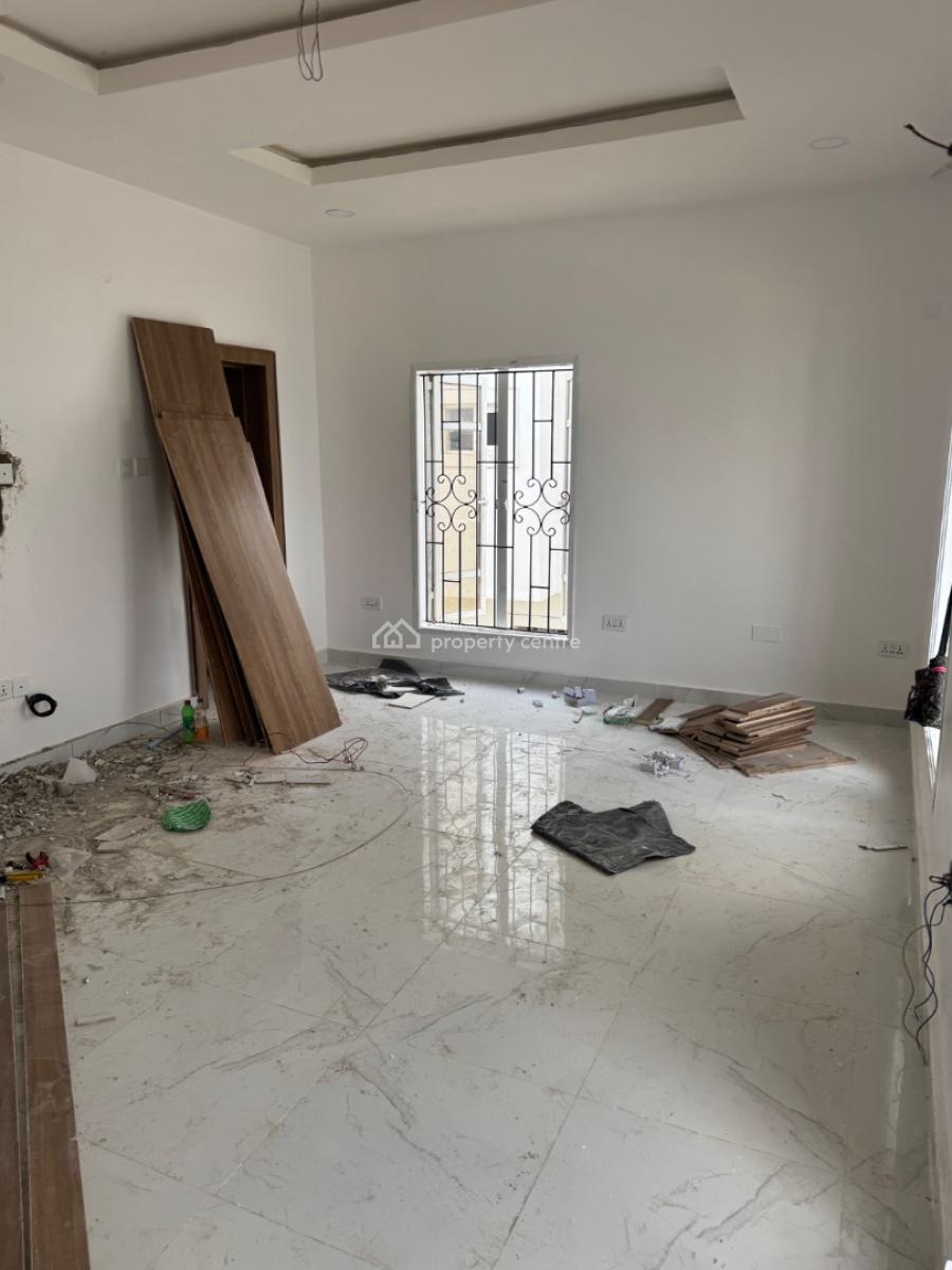 4 Bedroom Fully Detached Duplex, Off Monastery Road, Sangotedo, Ajah, Lagos, Detached Duplex for Sale