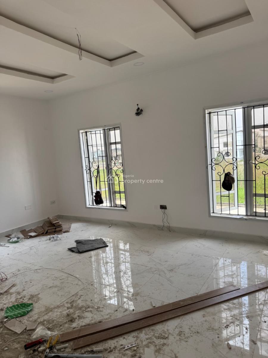 4 Bedroom Fully Detached Duplex, Off Monastery Road, Sangotedo, Ajah, Lagos, Detached Duplex for Sale