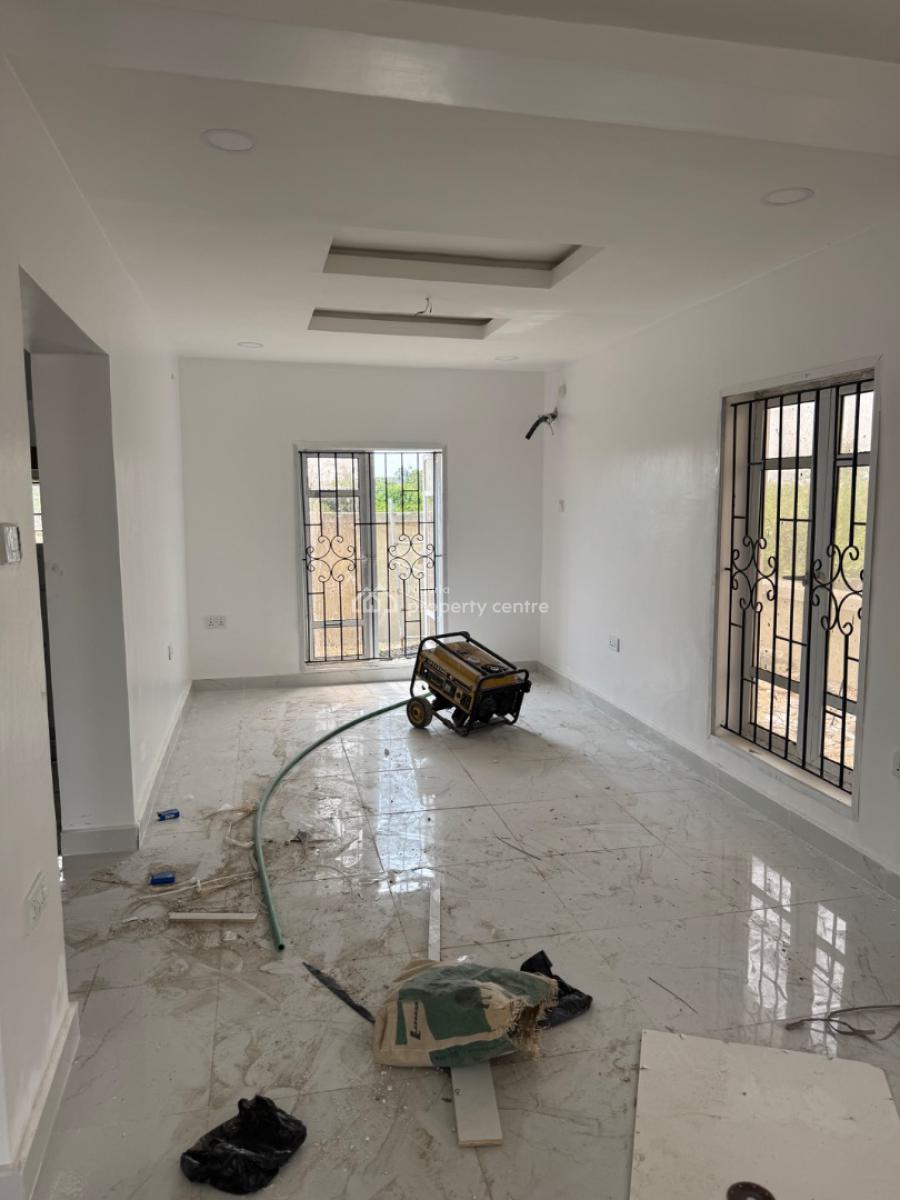 4 Bedroom Fully Detached Duplex, Off Monastery Road, Sangotedo, Ajah, Lagos, Detached Duplex for Sale