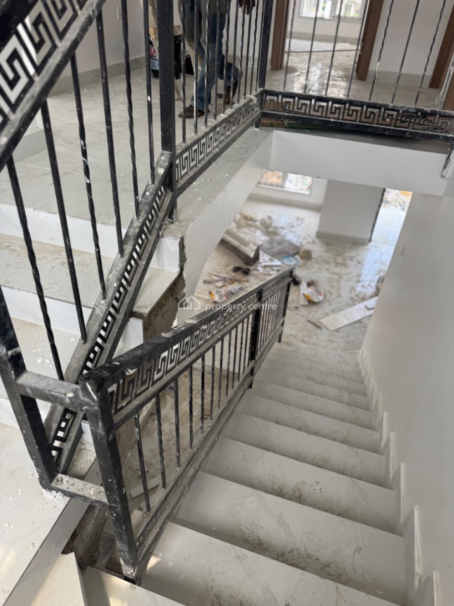 4 Bedroom Fully Detached Duplex, Off Monastery Road, Sangotedo, Ajah, Lagos, Detached Duplex for Sale