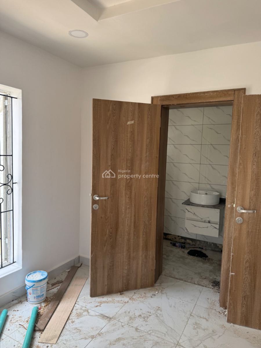 4 Bedroom Fully Detached Duplex, Off Monastery Road, Sangotedo, Ajah, Lagos, Detached Duplex for Sale