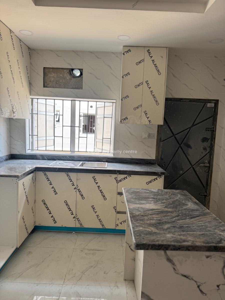 4 Bedroom Fully Detached Duplex, Off Monastery Road, Sangotedo, Ajah, Lagos, Detached Duplex for Sale