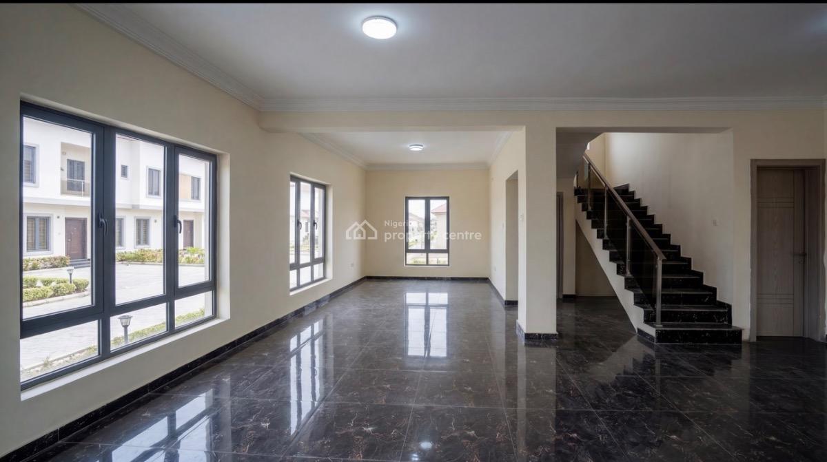 4 Bedroom Fully Detached Duplex, Off Monastery Road, Sangotedo, Ajah, Lagos, Detached Duplex for Sale