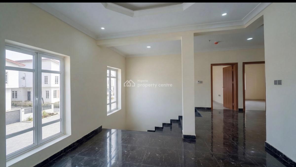 4 Bedroom Fully Detached Duplex, Off Monastery Road, Sangotedo, Ajah, Lagos, Detached Duplex for Sale