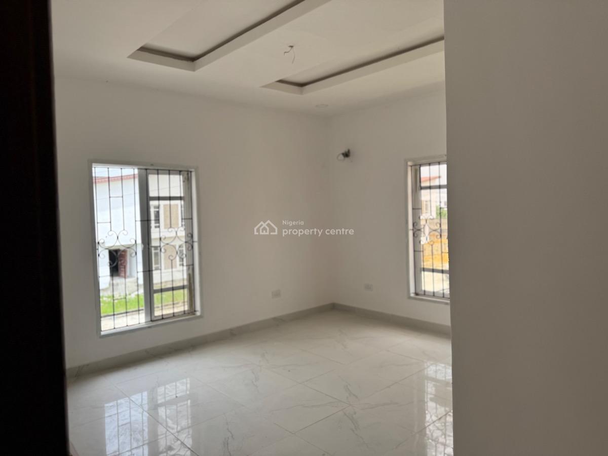 4 Bedroom Fully Detached Duplex, Off Monastery Road, Sangotedo, Ajah, Lagos, Detached Duplex for Sale