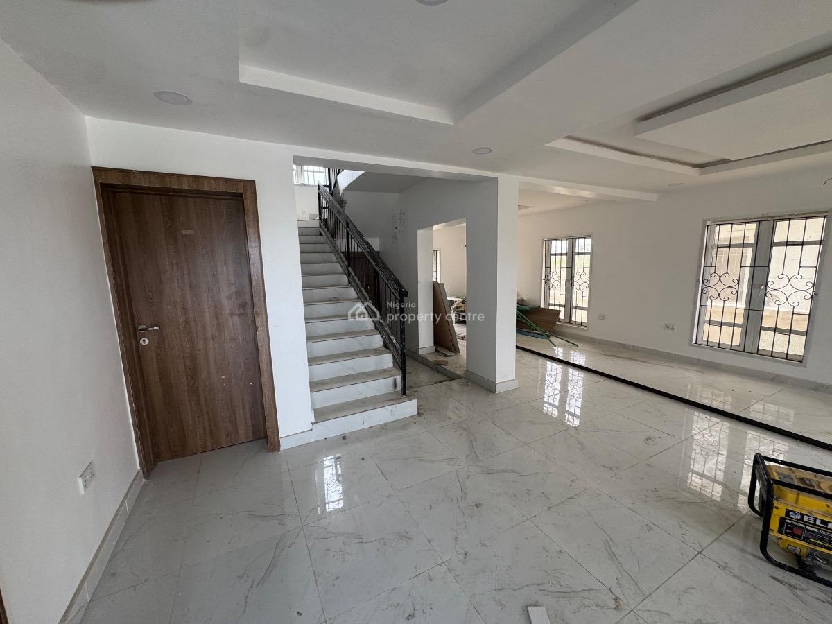 4 Bedroom Fully Detached Duplex, Off Monastery Road, Sangotedo, Ajah, Lagos, Detached Duplex for Sale