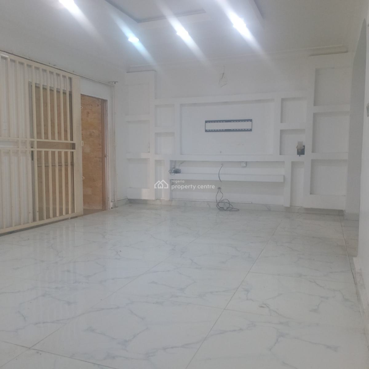 Nice 4 Bedrooms Semi Detached Duplex with Boys Quarter, Dolphin Estate, Ikoyi, Lagos, Semi-detached Duplex for Rent