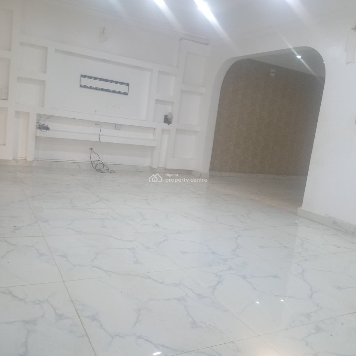 Nice 4 Bedrooms Semi Detached Duplex with Boys Quarter, Dolphin Estate, Ikoyi, Lagos, Semi-detached Duplex for Rent