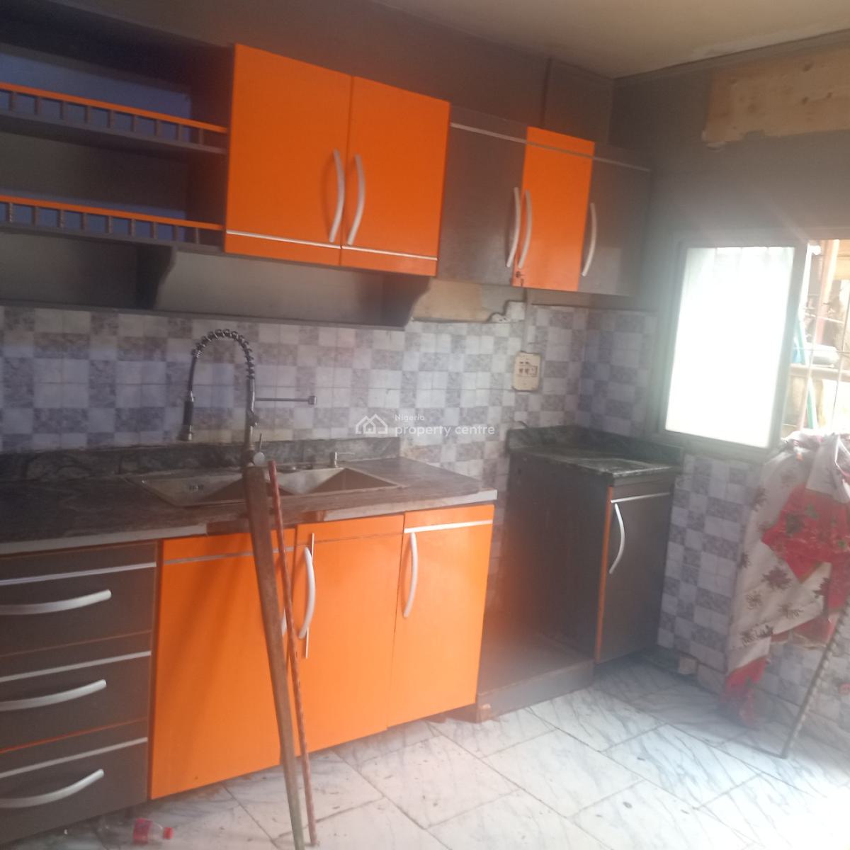 Nice 4 Bedrooms Semi Detached Duplex with Boys Quarter, Dolphin Estate, Ikoyi, Lagos, Semi-detached Duplex for Rent