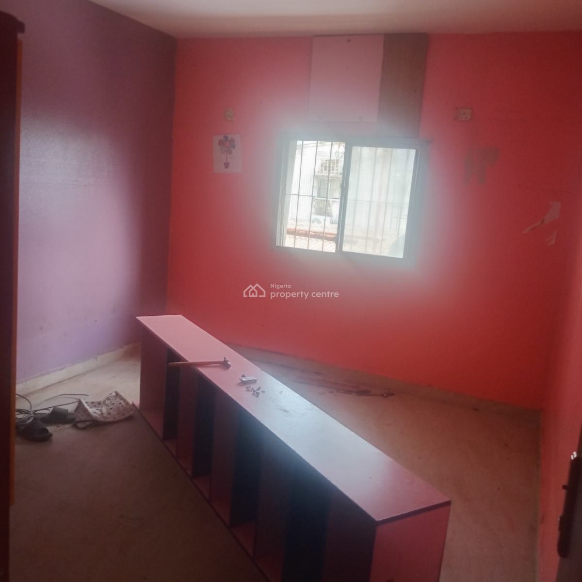 Nice 4 Bedrooms Semi Detached Duplex with Boys Quarter, Dolphin Estate, Ikoyi, Lagos, Semi-detached Duplex for Rent