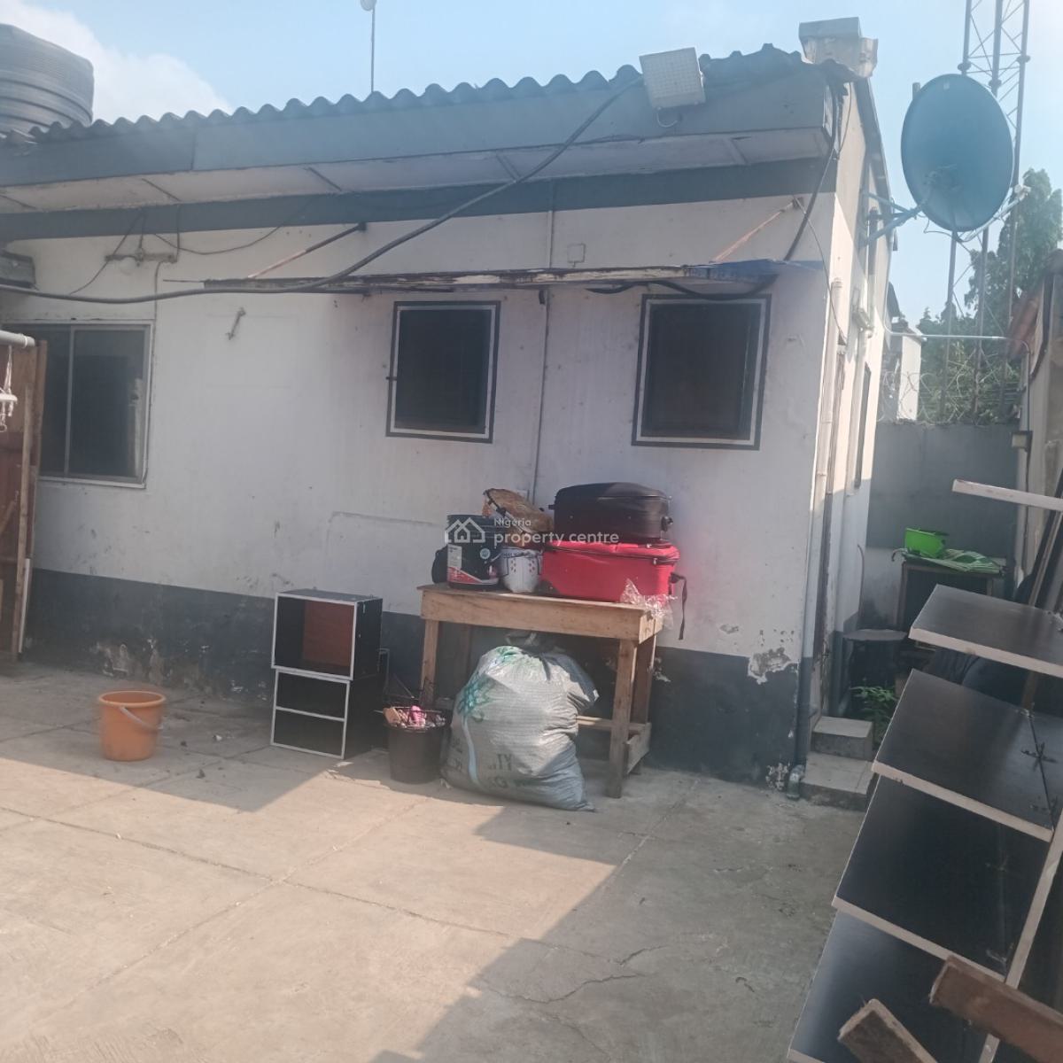 Nice 4 Bedrooms Semi Detached Duplex with Boys Quarter, Dolphin Estate, Ikoyi, Lagos, Semi-detached Duplex for Rent