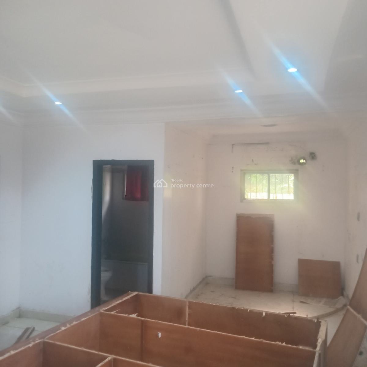 Nice 4 Bedrooms Semi Detached Duplex with Boys Quarter, Dolphin Estate, Ikoyi, Lagos, Semi-detached Duplex for Rent