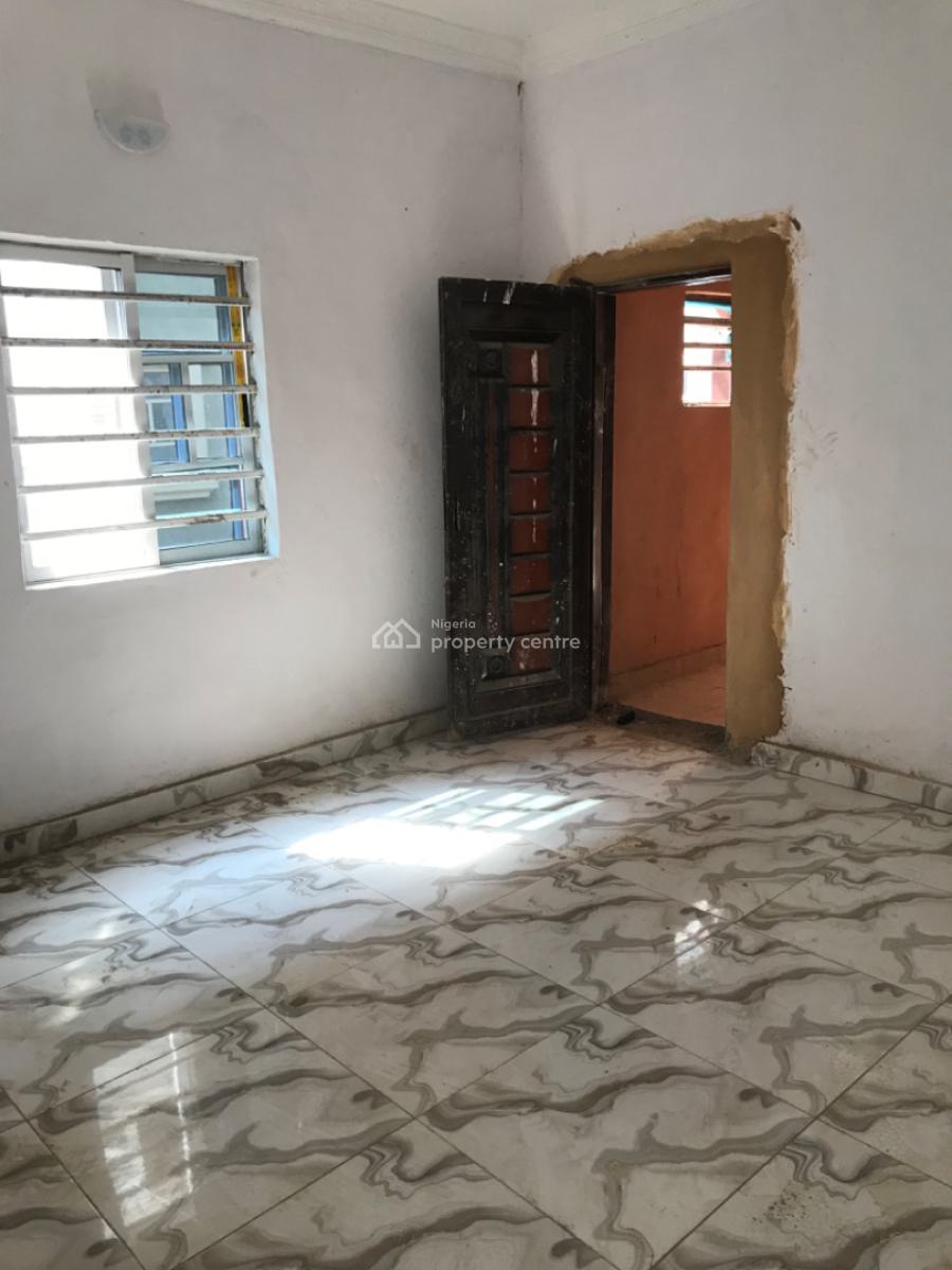 Newly Built One Bedroom Apartment, Beside Ikeja Army Cantonment, Onigbongbo, Maryland, Lagos, Mini Flat (room and Parlour) for Rent