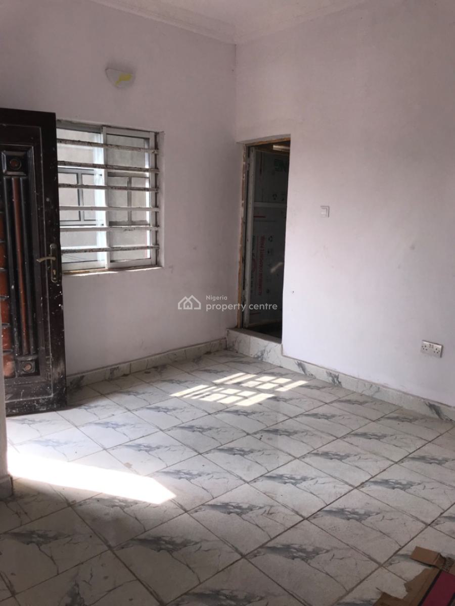 Newly Built One Bedroom Apartment, Beside Ikeja Army Cantonment, Onigbongbo, Maryland, Lagos, Mini Flat (room and Parlour) for Rent