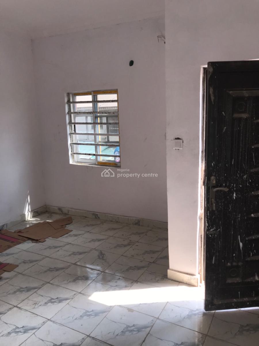 Newly Built One Bedroom Apartment, Beside Ikeja Army Cantonment, Onigbongbo, Maryland, Lagos, Mini Flat (room and Parlour) for Rent