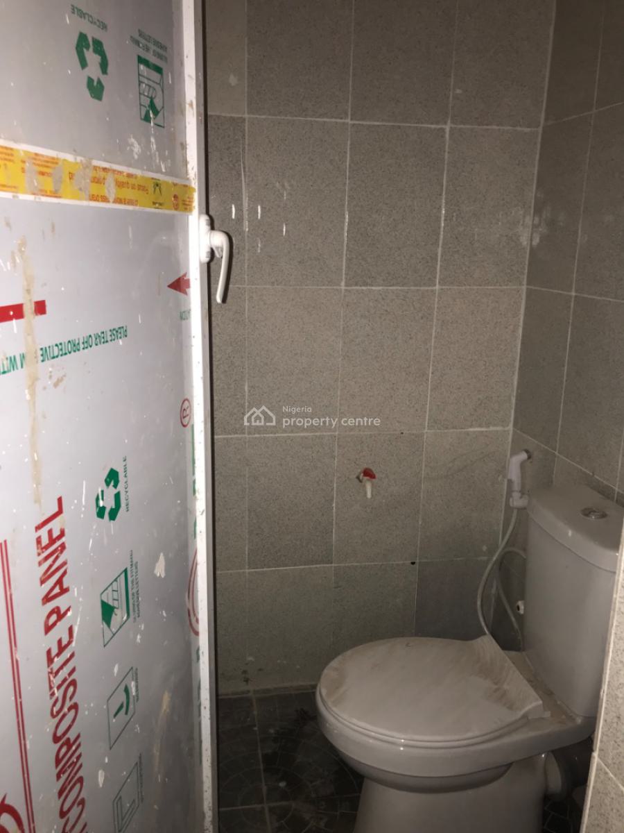 Newly Built One Bedroom Apartment, Beside Ikeja Army Cantonment, Onigbongbo, Maryland, Lagos, Mini Flat (room and Parlour) for Rent