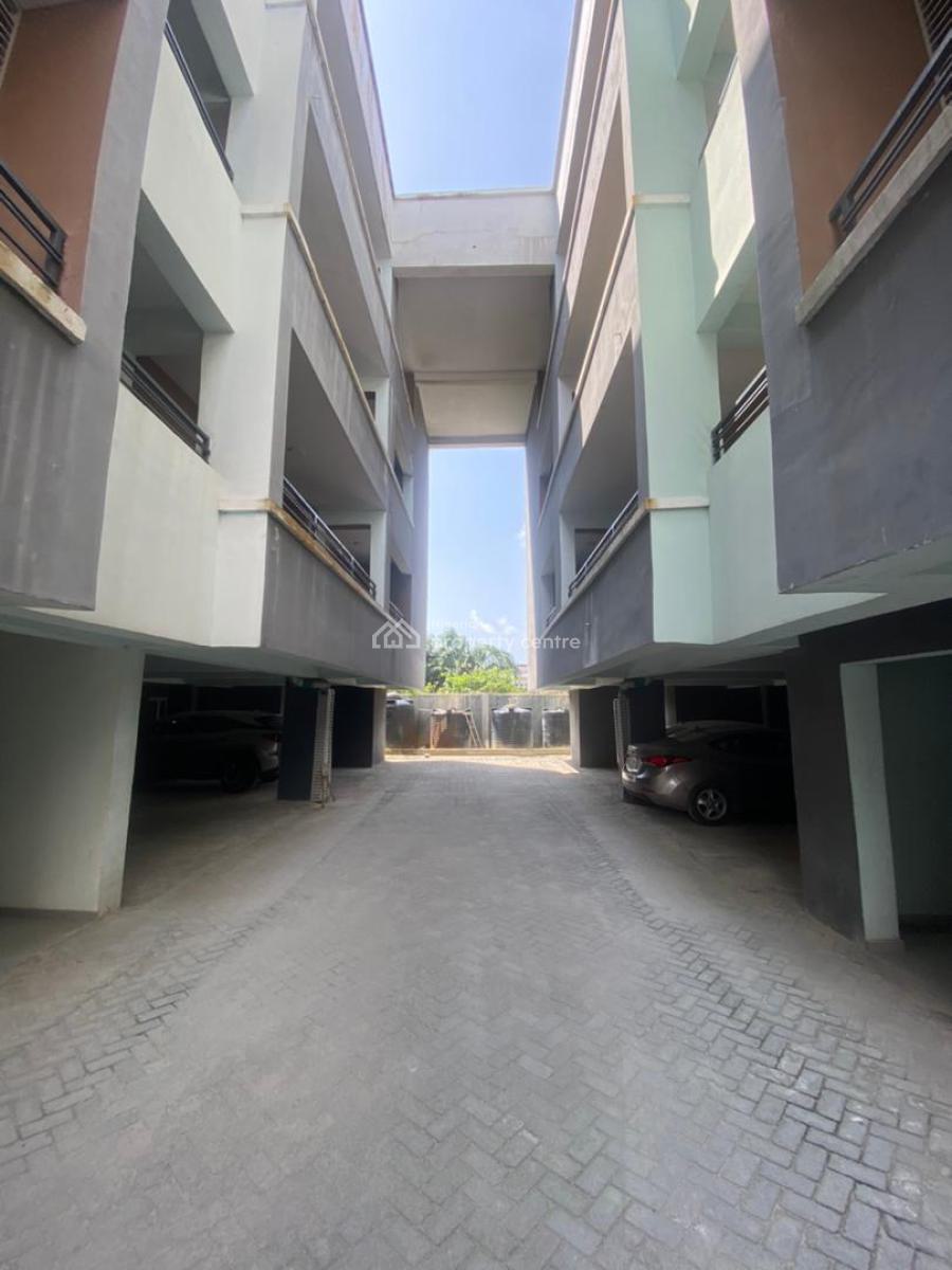 2 Bedroom, Orchid, Lekki, Lagos, House for Rent