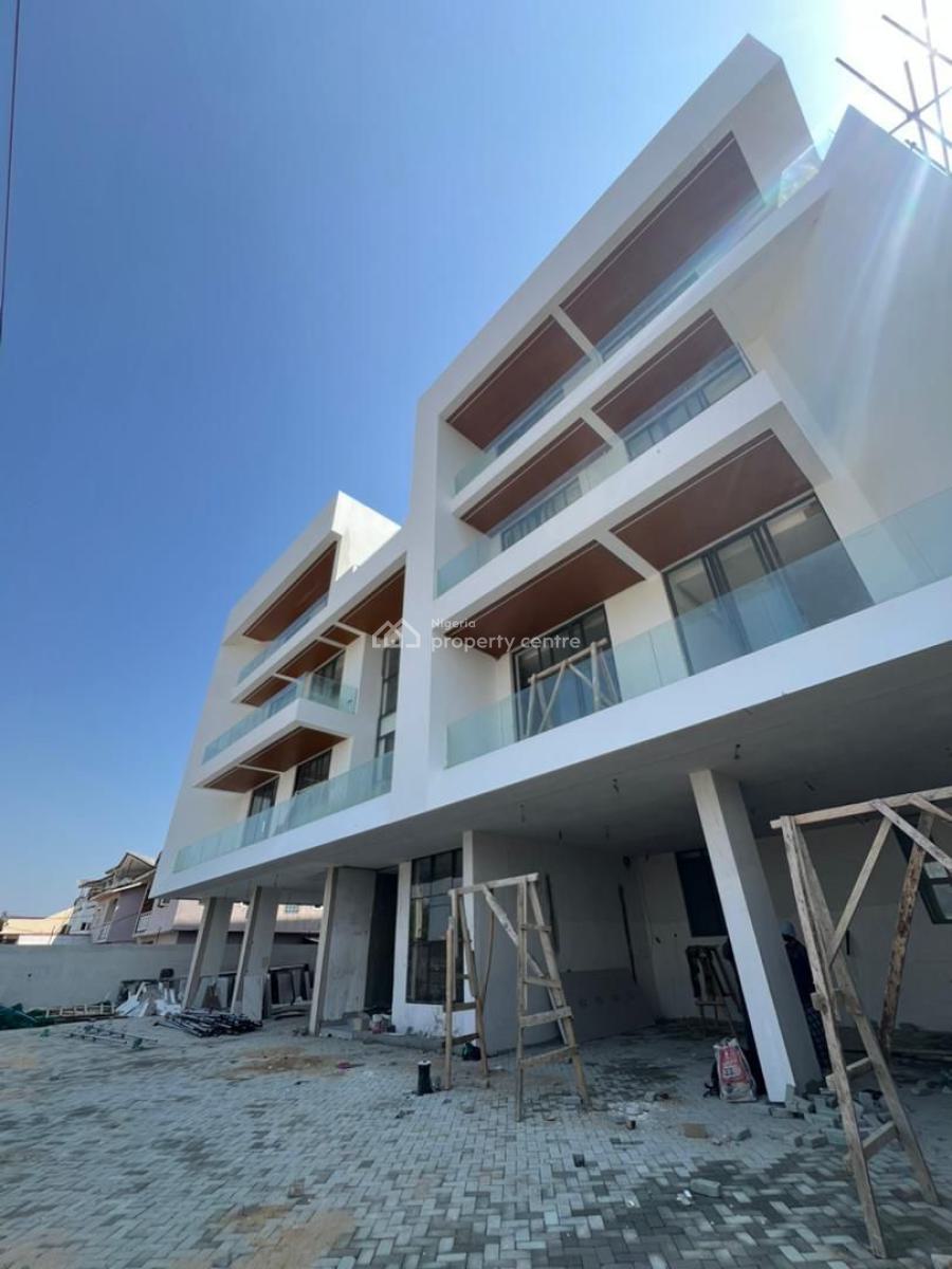 Very Spacious and Modern 2-bedroom Apartment, Lekki Phase 1, Lekki, Lagos, Block of Flats for Sale