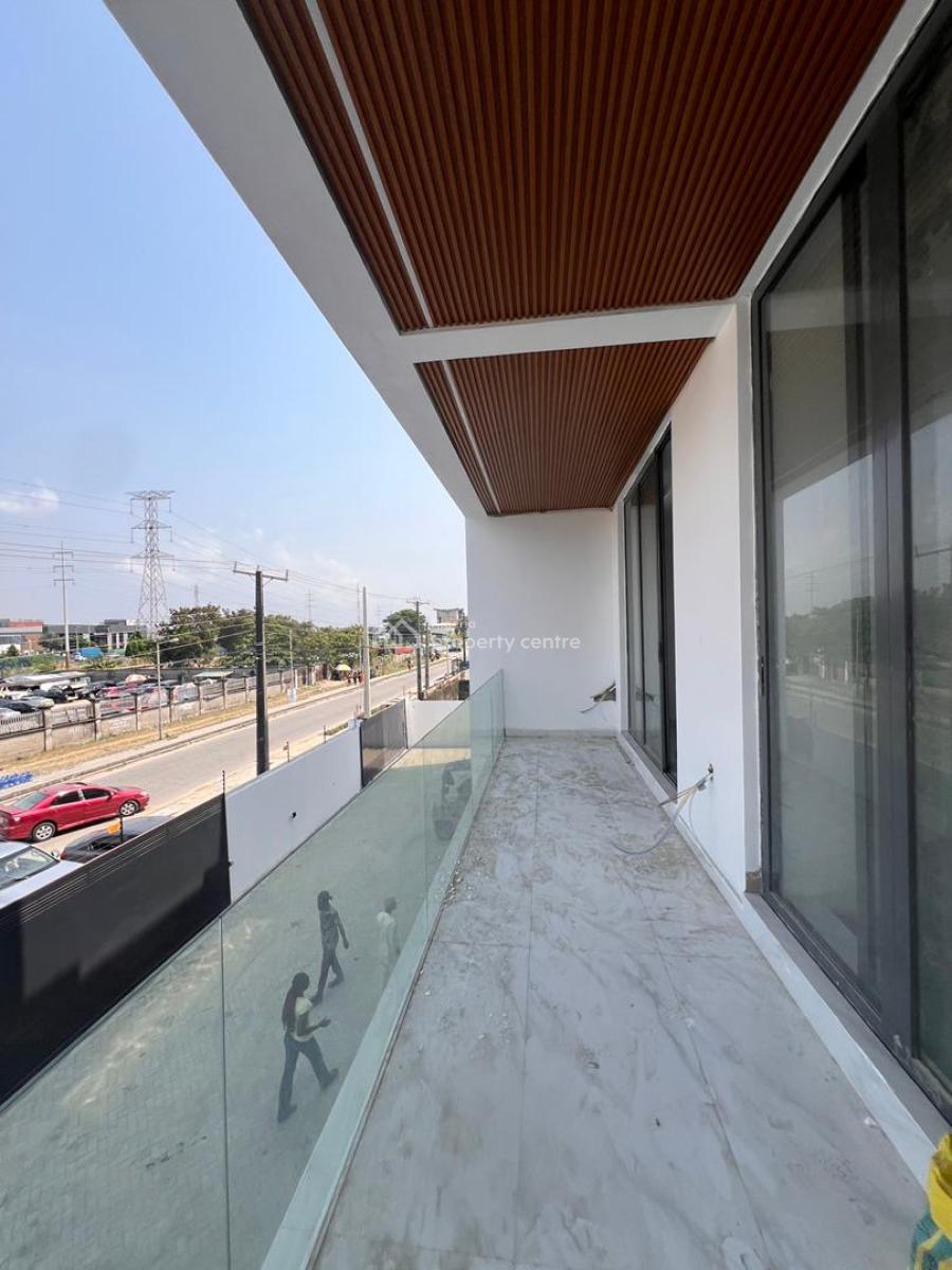 Very Spacious and Modern 2-bedroom Apartment, Lekki Phase 1, Lekki, Lagos, Block of Flats for Sale