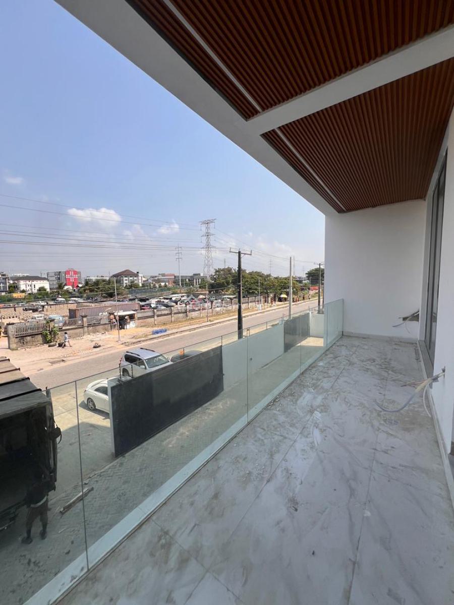 Very Spacious and Modern 2-bedroom Apartment, Lekki Phase 1, Lekki, Lagos, Block of Flats for Sale