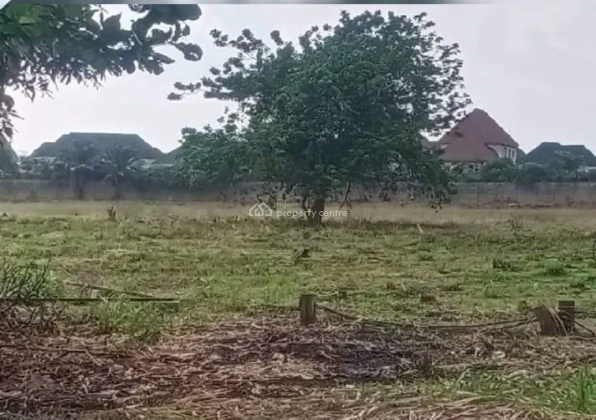 23 Acres with Commercial Structures, Amuwo Odofin, Lagos, Industrial Land for Sale