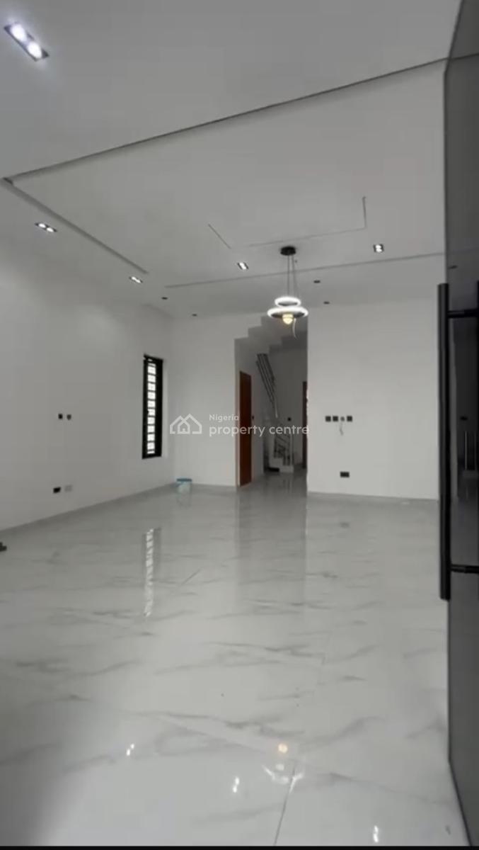 4 Bedroom Fully Detached Duplex with Bq, Greenland Estate, Ogombo, Ajah, Lagos, Detached Duplex for Sale