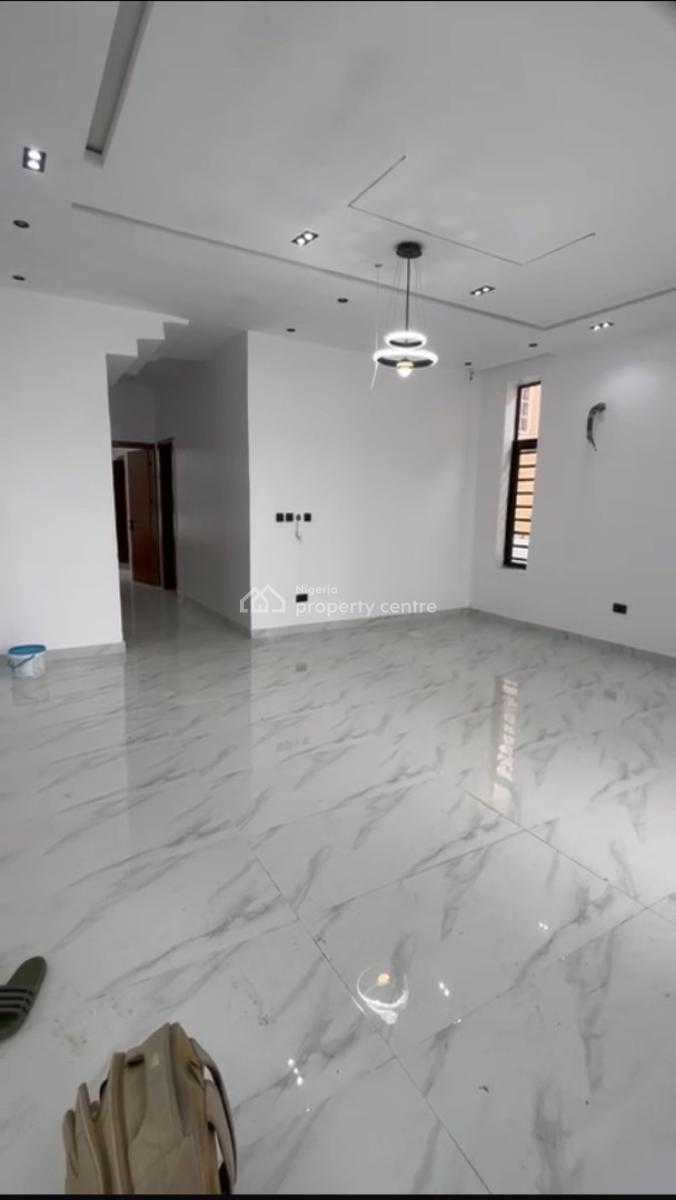 4 Bedroom Fully Detached Duplex with Bq, Greenland Estate, Ogombo, Ajah, Lagos, Detached Duplex for Sale